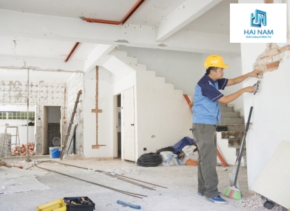 Dịch Vụ Sửa Chữa Nhà Phố Chuyên Nghiệp - Cam Kết Chất Lượng